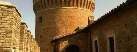 Borghetto di Ostia is one of Roma.