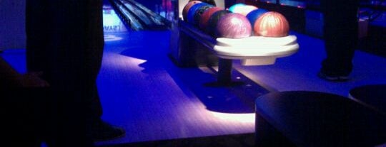 Strike Bowling Bar is one of Strike Bowling Bars.