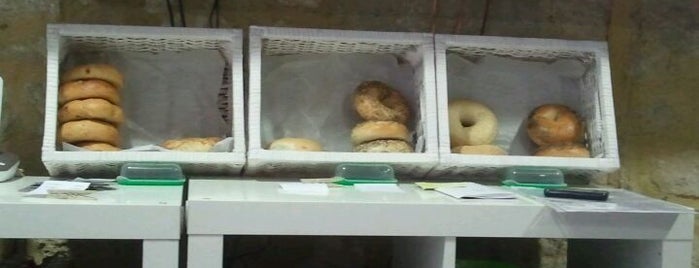 Bagel House is one of Montpellier.
