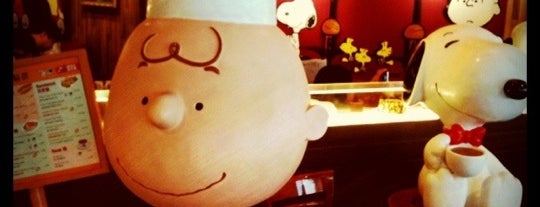 Charlie Brown Café is one of Hong Kong Trip.