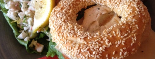 St-Viateur Bagel & Café is one of The 15 Best Places for Bagels in Montreal.