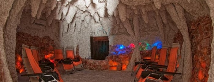 Cuevas de Sal del Himalaya is one of Tempat yang Disukai Franvat.