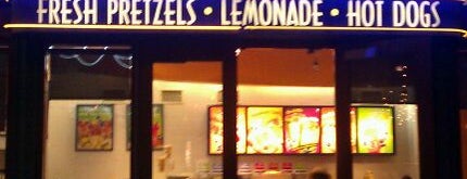 Wetzel's Pretzels is one of Downtown Disney District.