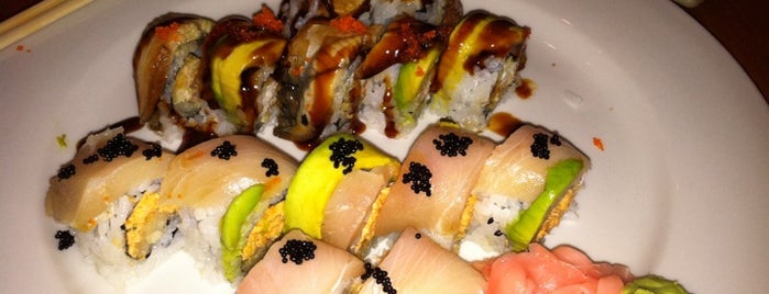 Oyama Sushi is one of No Place Like Home...