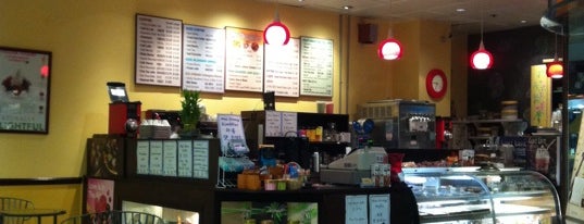 Nicole's Coffee Shop is one of Johnさんのお気に入りスポット.