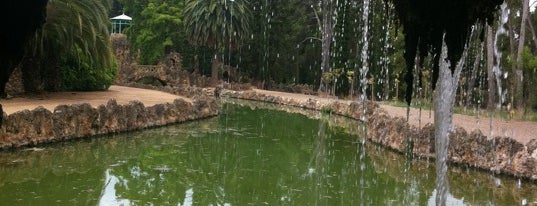 Parque Sama is one of Coses per a fer a la Costa Daurada.