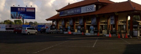 I Gusti Ngurah Rai International Airport (DPS) is one of All About Holiday!.