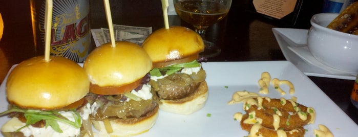 Mahaffey's Pub is one of MD Food Challenges.