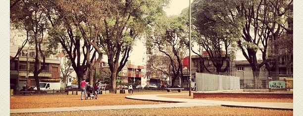 Plaza General Benito Nazar is one of Posti che sono piaciuti a Leandro.