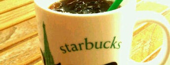 Starbucks is one of Coffee Shops & Cake ^o^.