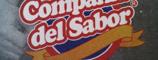 Compañia Del Sabor is one of Juan Manuelさんのお気に入りスポット.