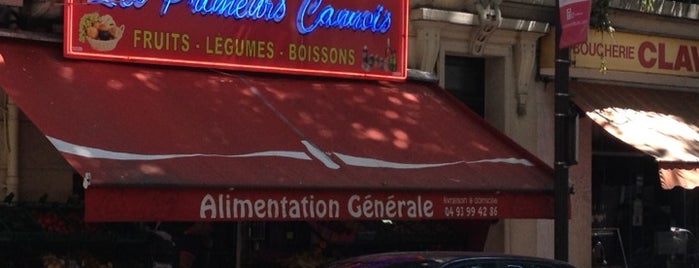 Alimentacion Generale is one of Fransa.