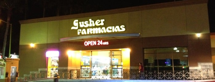 Farmacia Gusher is one of Tijuanas.