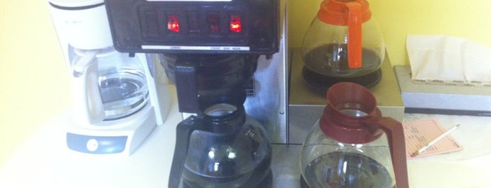 Grand Hotel Coffee Pot is one of Best Coffee Ever.