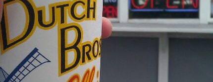 Dutch Bros. Coffee is one of Coffee Coffee Coffee: it's all that matters.
