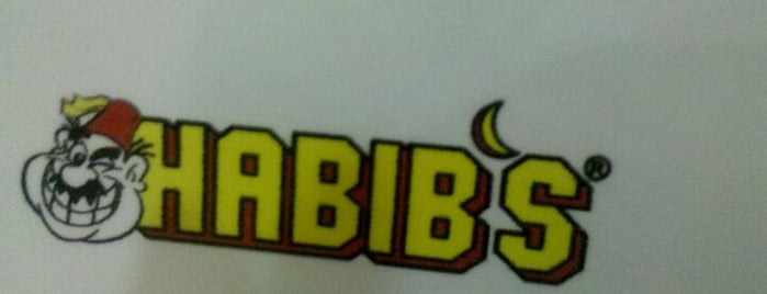 Habib's is one of Meus Locais.