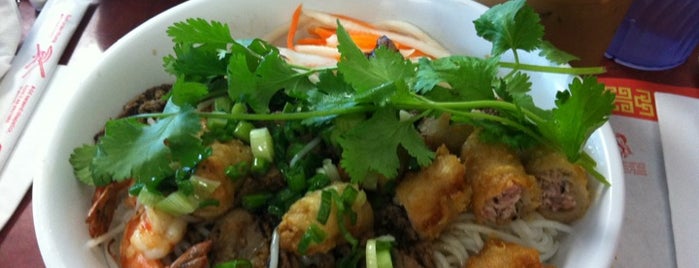 Pho Hung Vuong is one of Must try.