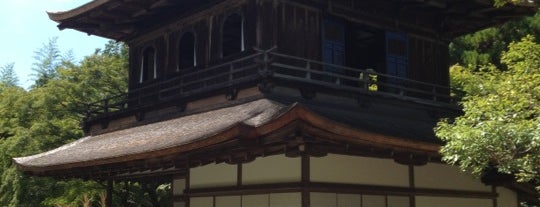 은각사(긴카쿠지) is one of 寺・神社.