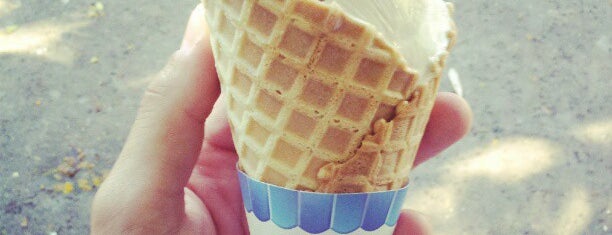 Kibo Cones & Snacks is one of SoCal Screams for Ice Cream!.