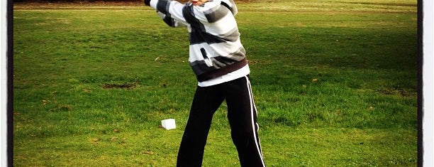 Rosny Park Golf Course is one of Fun Group Activites around Tasmania.