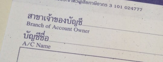 Bangkok Bank is one of ？.