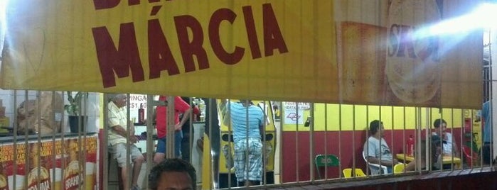 Bar da Marcia is one of bares.