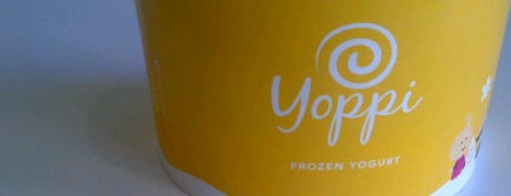 Yoppi Frozen Yogurt is one of 2012 in SF.