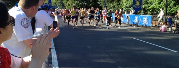 B.A.A. 10K Starting/Finish Line is one of Recreation.