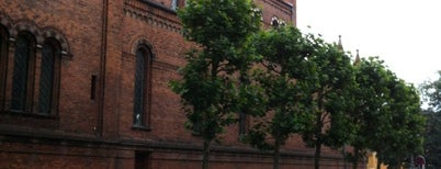 Sankt Pauls Kirke is one of Copenhagen TOP Places.