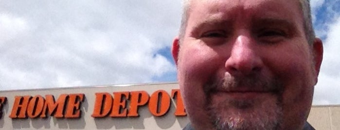 The Home Depot is one of Chicago II.