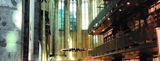 Boekhandel Dominicanen is one of Maastricht.