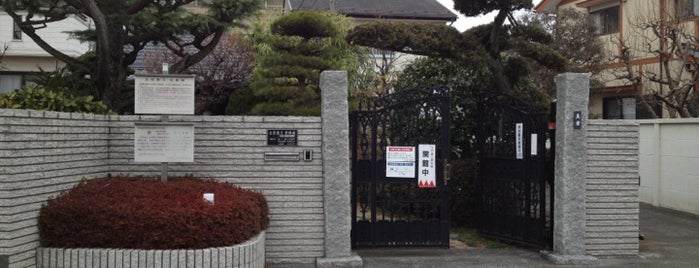 Hijikata Toshizo Museum is one of 新選組　縁の地.
