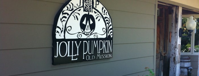 Jolly Pumpkin is one of Michigan Brewers Guild Members.