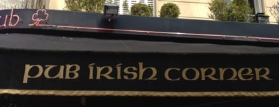 The Irish Corner is one of Robert : понравившиеся места.