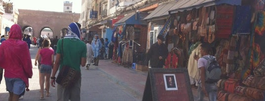 Hadada is one of Essaouira.