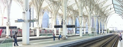 Gare do Oriente is one of Guide to Lisbon's best spots.