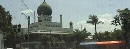 Masjid Baiturrahman is one of SEA-FOOD ( SUPER-CRABS ).