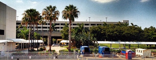Palm Beach International Airport (PBI) is one of NY.