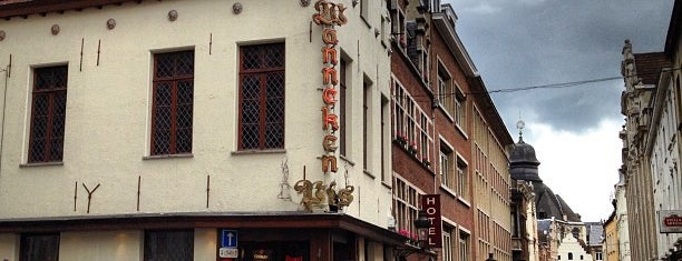 Taverne Manneken Pis is one of Belgium (8-10 November 2013).
