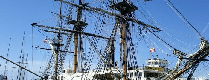 Maritime Museum of San Diego is one of San Diego.