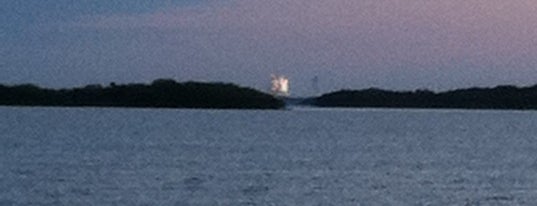 NASA Causeway (Launch Viewing) is one of Favorite Arts & Entertainment.