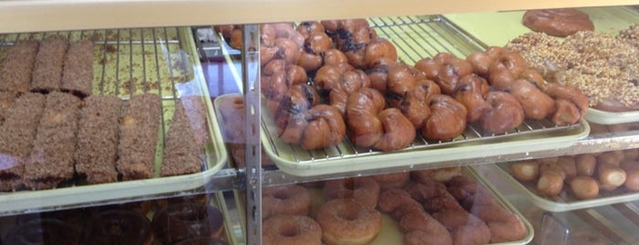Ronald's Donuts is one of Vegas.