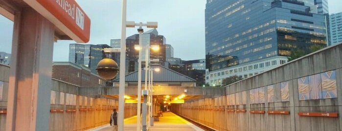 MARTA - Buckhead Station is one of Atlanta.