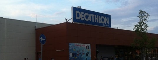Decathlon @ Hungary