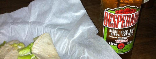 Boojum is one of Burritos in Dublin.