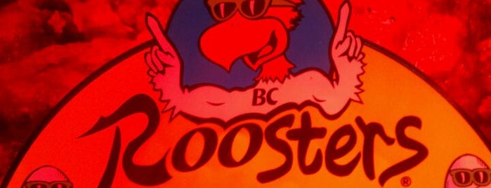 Roosters is one of Daveさんの保存済みスポット.