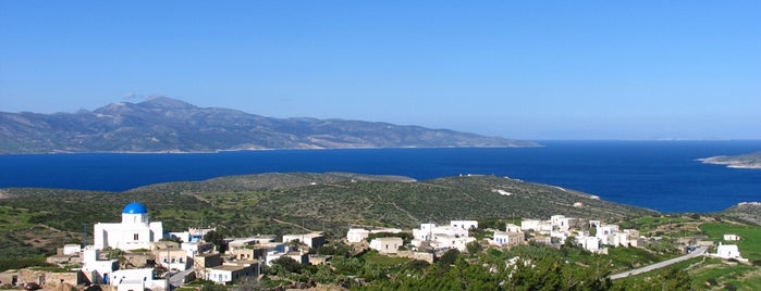 Port of Irakleia is one of Подсказки от Visit Greece.