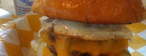 Stackhouse Burgers is one of Dallas Burgers.