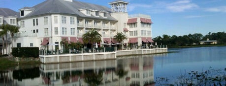 Bohemian Hotel Celebration, Autograph Collection is one of Celebration Florida Restaurants.