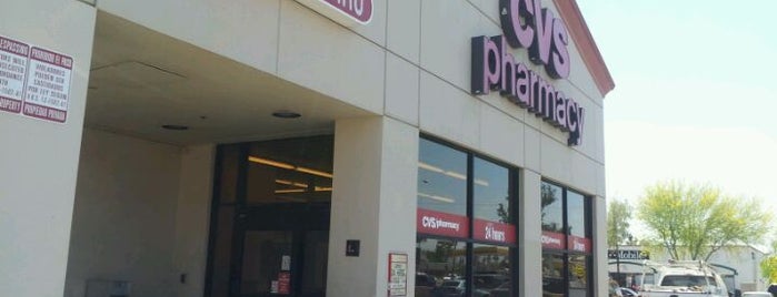 CVS Pharmacy is one of Phoenix.